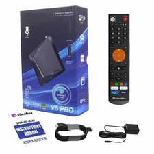 2DAYS SHIPPING  2025  Vseebox V5 pro Android 12, 32GB Storage