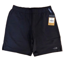 The North Face Men's Wander Short Liner, M/Reg - TNF Black, Brand NEW, Authentic