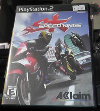 Tested PS2 SPEED KINGS Game Working PlayStation 2
