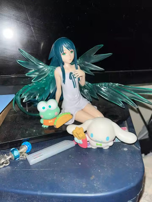 The Song of Saya Figure Saya no Uta Pure Love Girl PVC Anime Statue Model Gift 