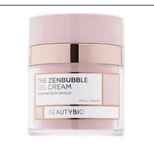 Beautybio The Zenbubble Oil-Free Calming Gel Cream 1.7 oz. / 50ml