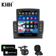 2+64GB 9.7 Zoll 2 DIN Autoradio Android 13.0 Carplay BT GPS Navi RDS