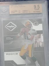 4X MVP! Top Aaron Rodgers Rookie Cards to Collect 17