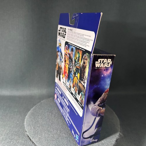 Star Wars Force Awakens Poe Dameron Armor Up 3.75 Inch Action Figure Hasbro - Picture 7 of 16