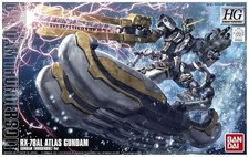 Bandai Gundam RX-78AL Atlas Gundam (Thunderbo...