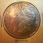 1878 Morgan Silver Dollar $1 Business Strike 90% Silver Philadelphia Mint