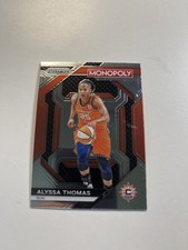2024 Panini Prizm Monopoly WNBA - Prizm Skills Alyssa Thomas #WNBA10