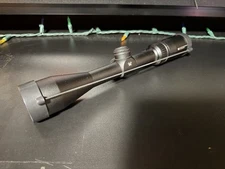 Vortex Crossfire II 3-9x40 Rifle Scope with Rings and Caps