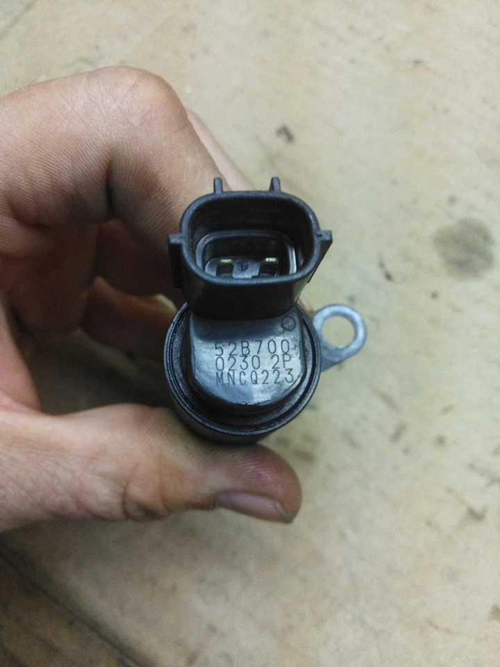 ✅ Electroválvula de distribución Hyundai Accent 52B700-0230 2013-2015 OEM Foto 4 de 4