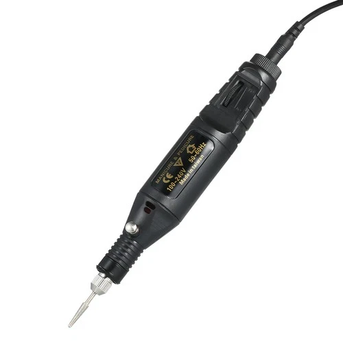 14pcs Electric Mini Drill Grinder Engraving Variable Speed Tool Kit v1
