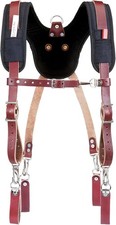 Occidental Leather Stronghold Suspension Syst...