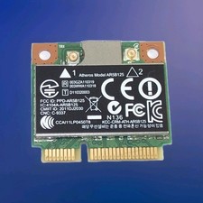 Wireless WiFi Card for HP 655 675794-001 670036-001 Board Card Atheros AR5B125