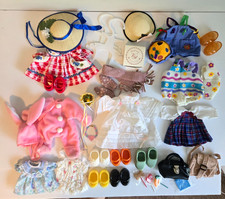 Muffy VanderBear Vanderhare Hoppy Clothes Outfits Shoes Accessories Tagged Lot