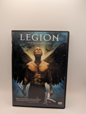 Legion (DVD, 2010)