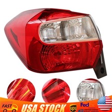 Left Side Rear Tail Light Lamp For Subaru 2012-16 Impreza / 2013-15 XV Crosstrek
