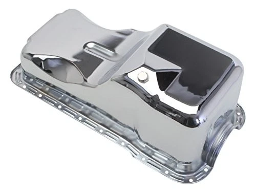 Trans Dapt 9078 Chrome Oil Pan Foto 2 de 3