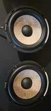 FOCAL FLAX EVO 6.5" 165 mm MID WOOFER PS 165 FSE Two Speakers made in France