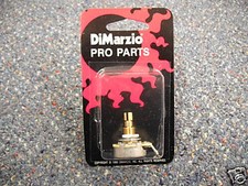 DiMarzio Custom Taper 1 Meg TONE Potentiometer EP1202