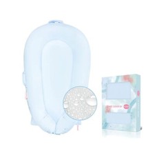 Organic Replacement Cover for Dockatot Deluxe Docks with Waterproof Pad Cert...