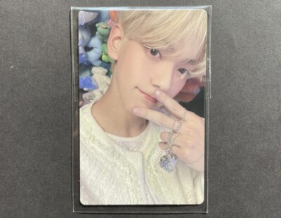 TXT-OFFICIAL THE NAME CHAPTER : TEMPTATION NIGHTMARE GENUINE PHOTO