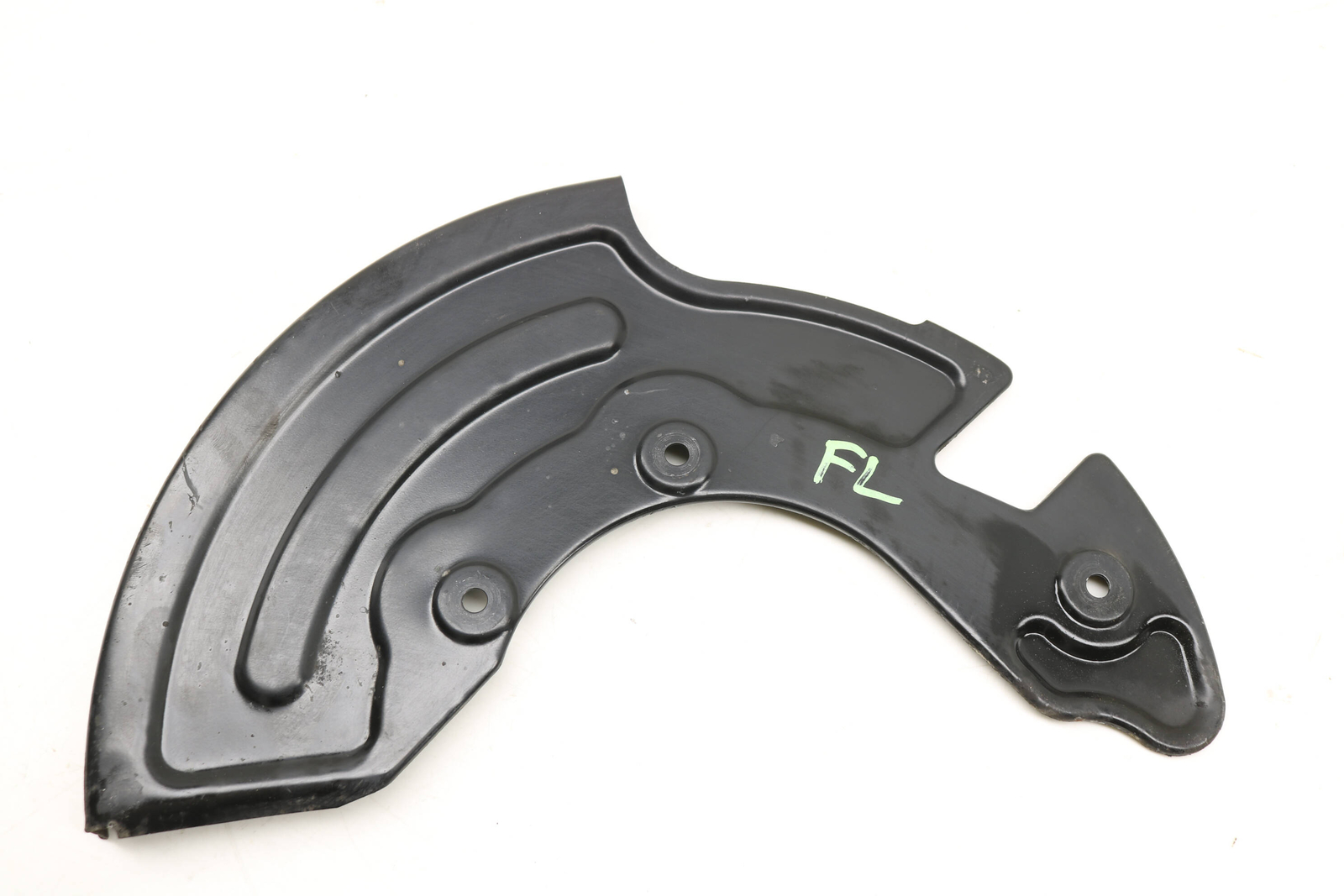 19982002 AUDI A6 Front LEFT Brake DUST / Splash Shield 8D0615311G eBay