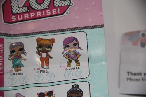 LOL Surprise Series 1 Dolls, Big Sis - YOU CHOOSE!! (NEW, but OPENED) - Picture 97 of 135