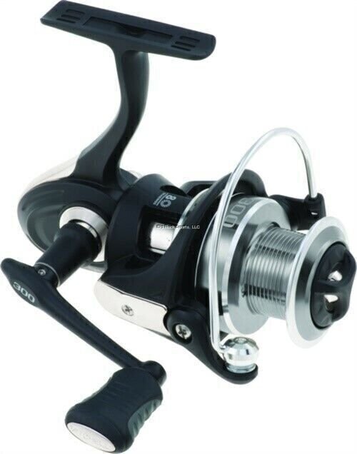 Mitchell 300 300 Series Spinning Reel, Ambi, 7BB + 1RB, 5.1:1
