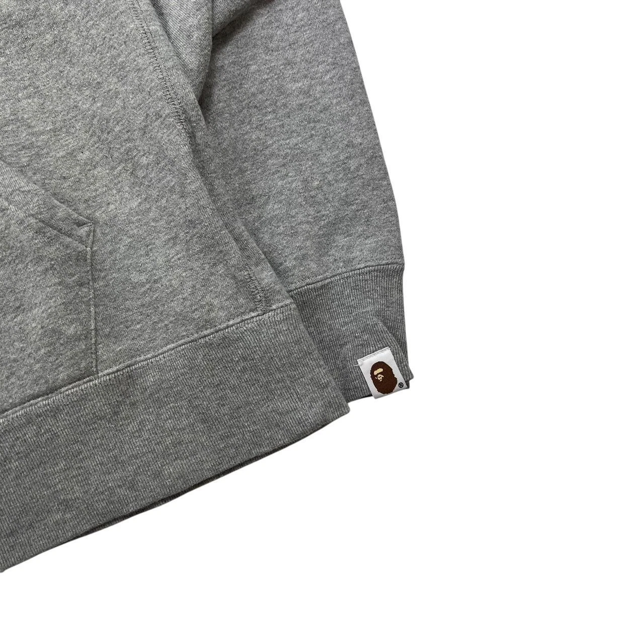 A BATHING APE (BAPE) Felpa con cappuccio pullover Bape Capodanno 2021 Small