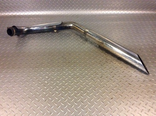 71-84 Harley Davidson FX FXE 80-82 FXWG Cycle Shack 2" Front Exhaust Muffler - Picture 14 of 24