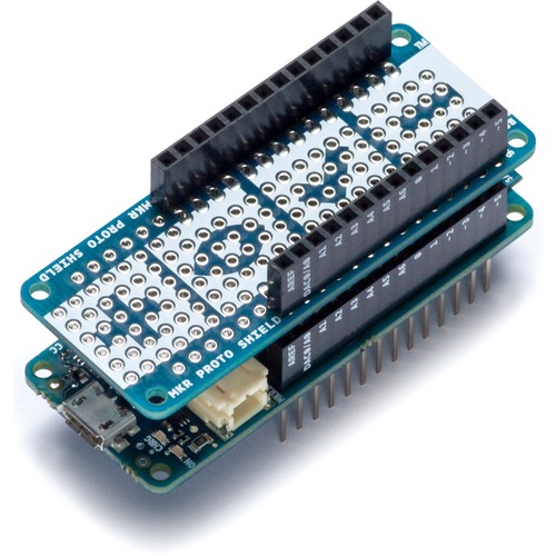 ARDUINO MKR PROTO SHIELD - TSX00001 - Taller de flujo - Imagen 5 de 6