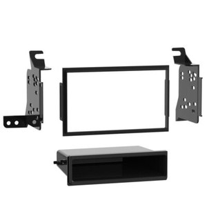 Metra 99-7635 2005-2015 Fits Nissan Frontier Single Double Radio Stereo Dash Kit