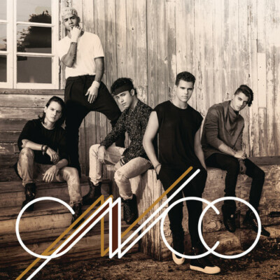 CD CNCO by CNCO BRAND NEW SEALED 2018