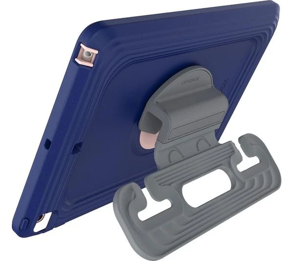 OTTERBOX Easy Grab iPad Case Head Rest Mount Tablet Holder 7 8 9 Gen 10.2" BLUE - Image 2 of 4