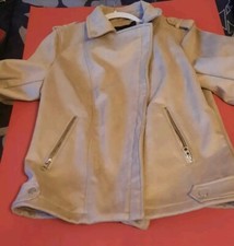 Saldi, giacca BIKER pelle Suade, M, DONNA, Signature Studios, ottime condizioni 