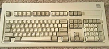 IBM Model M Keyboard KEYCAPS Buckling Spring Caps GENUINE - FULL STOCK FAST SHIP