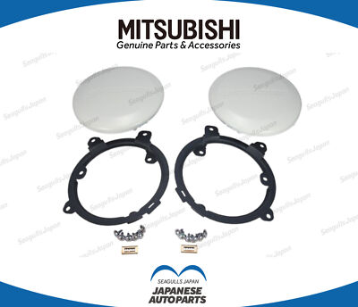 MITSUBISHI Original OEM LANCER Evolution V EVO5 RS CP9A Nebelscheinwerferabde...