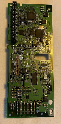 Danfoss FC 301 Steuerkarte - Bild 2 von 2