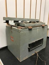 ANTIQUE VINTAGE SEARS ROEBUCK contact printer PHOTOGRAPHY FILM CAMERA BOX WOOD