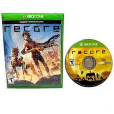 ReCore Microsoft Xbox One, Xbox Series X S Complete In Box