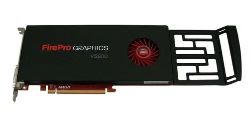 Dell / AMD Firepro V5900 2GB Carte Graphique Neuf Scellée Emballage D'Origine