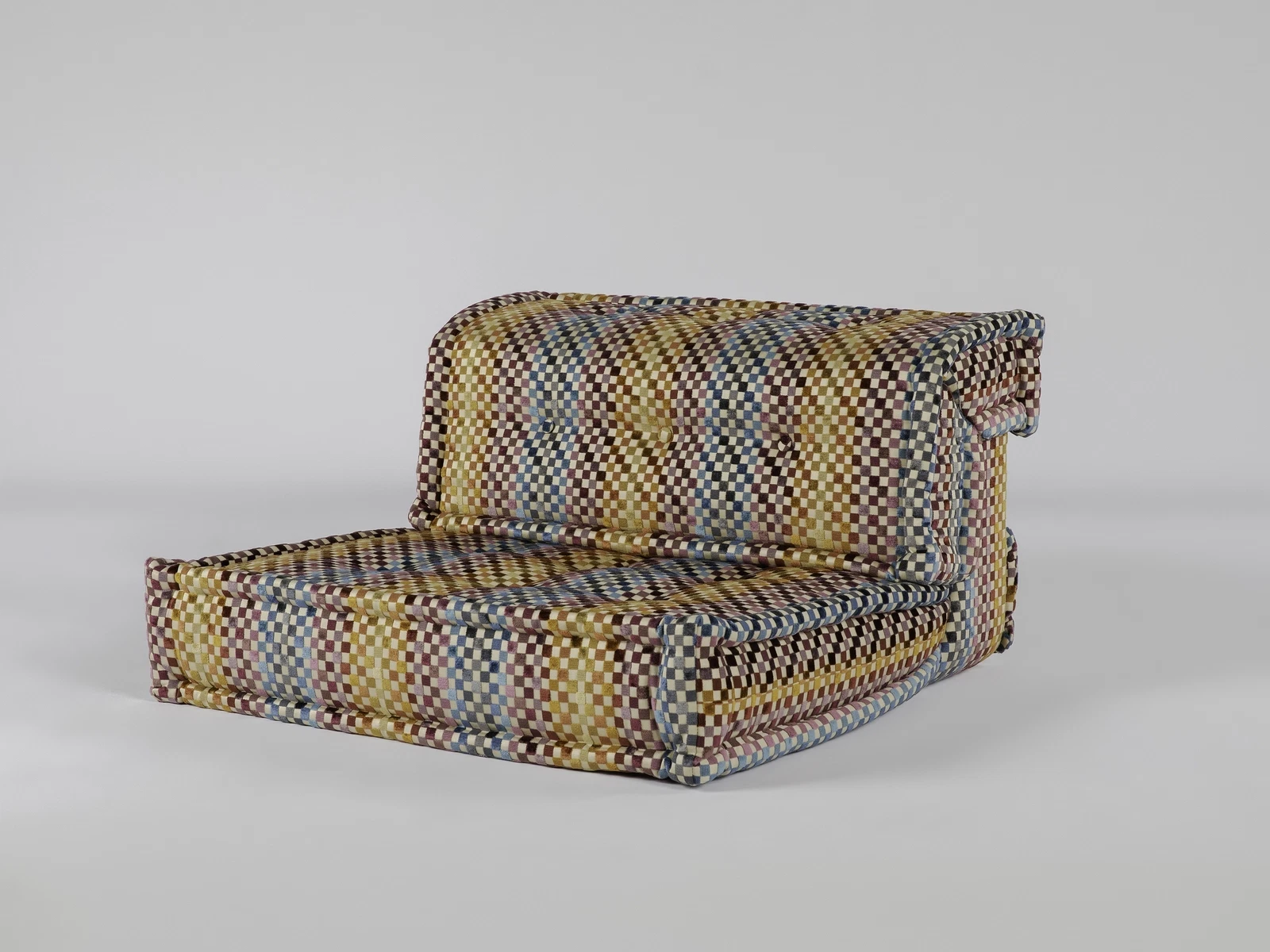 Roche Bobois Mah Jong Sofa Seat Missoni Home Maseko Col 160 *4 Month Delivery*