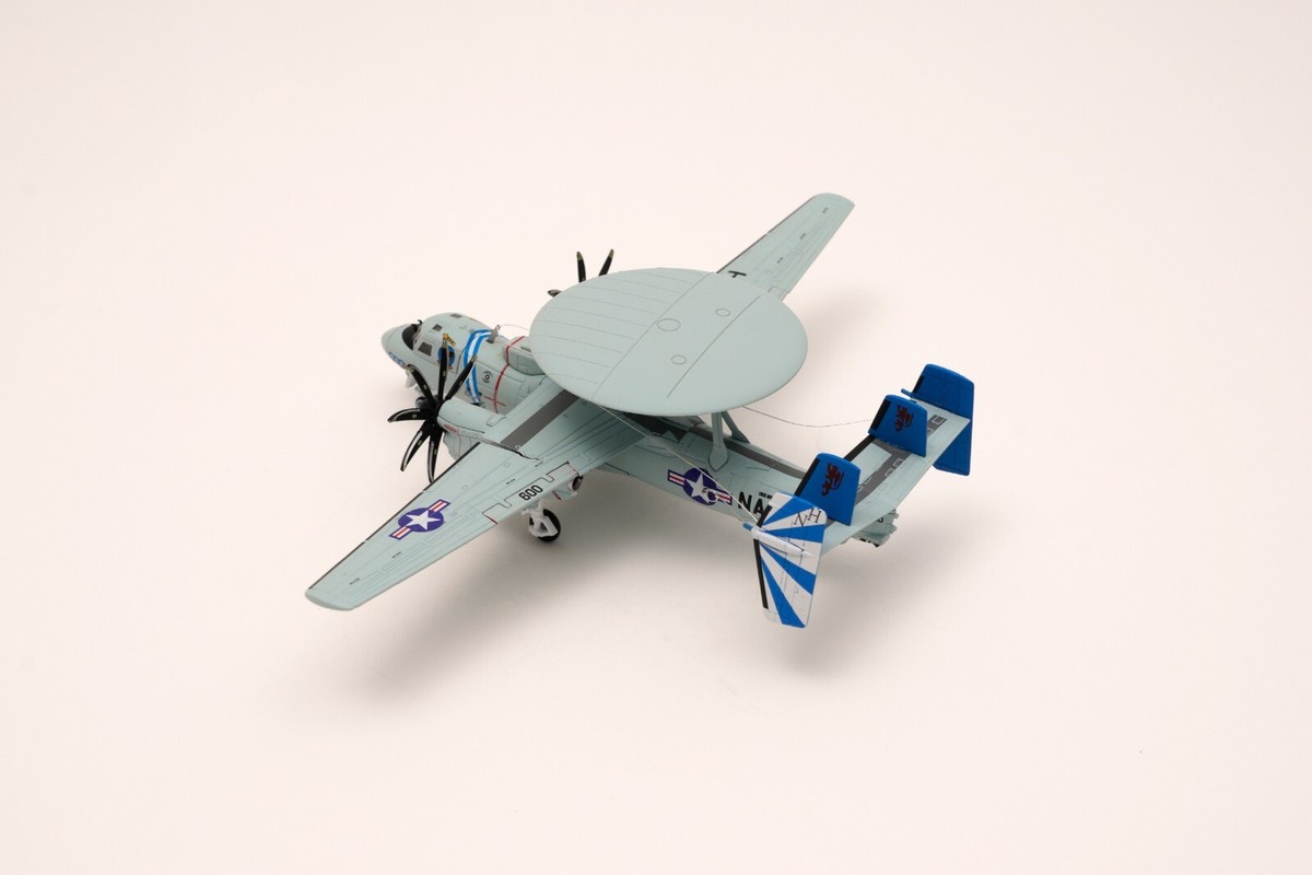 航空機・ヘリコプター 1/144 Aviation Fighters E-2D VAW-121 航空機・ヘリコプター 1/144 Aviation Fighters E-2D VAW-121 1