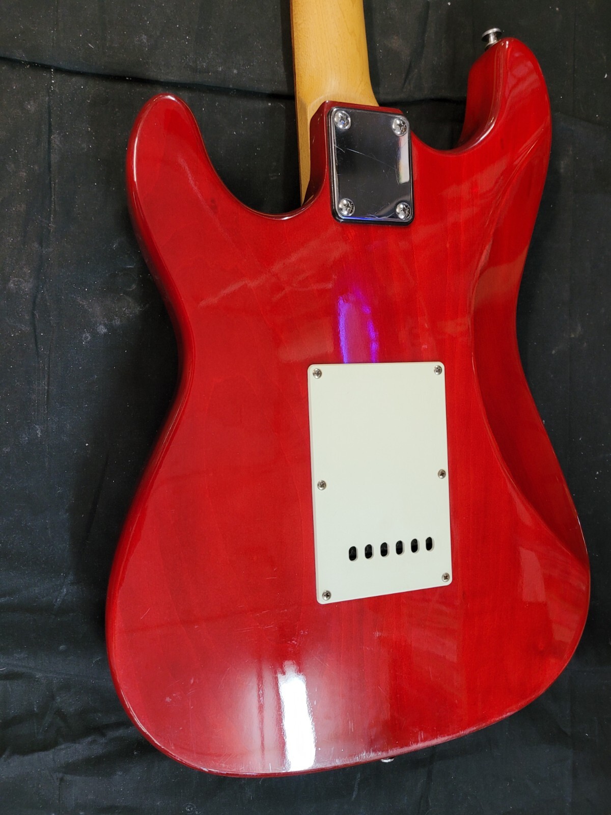 Kona Electric Guitar eBay