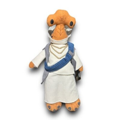 Star Wars Galaxy s Edge Dok Ondar Toydarian Toymaker Plush (Disney Parks) New