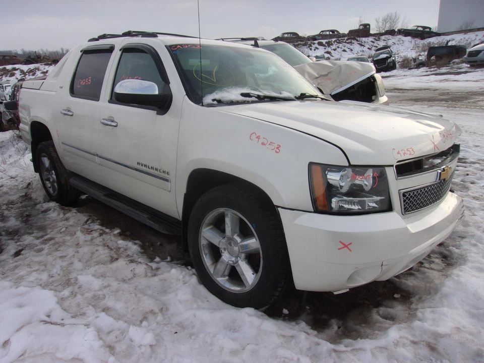Used Engine Valve Cover fits: 2012 Chevrolet Avalanche 1500 Valve Cover Grade A Foto 4 de 4