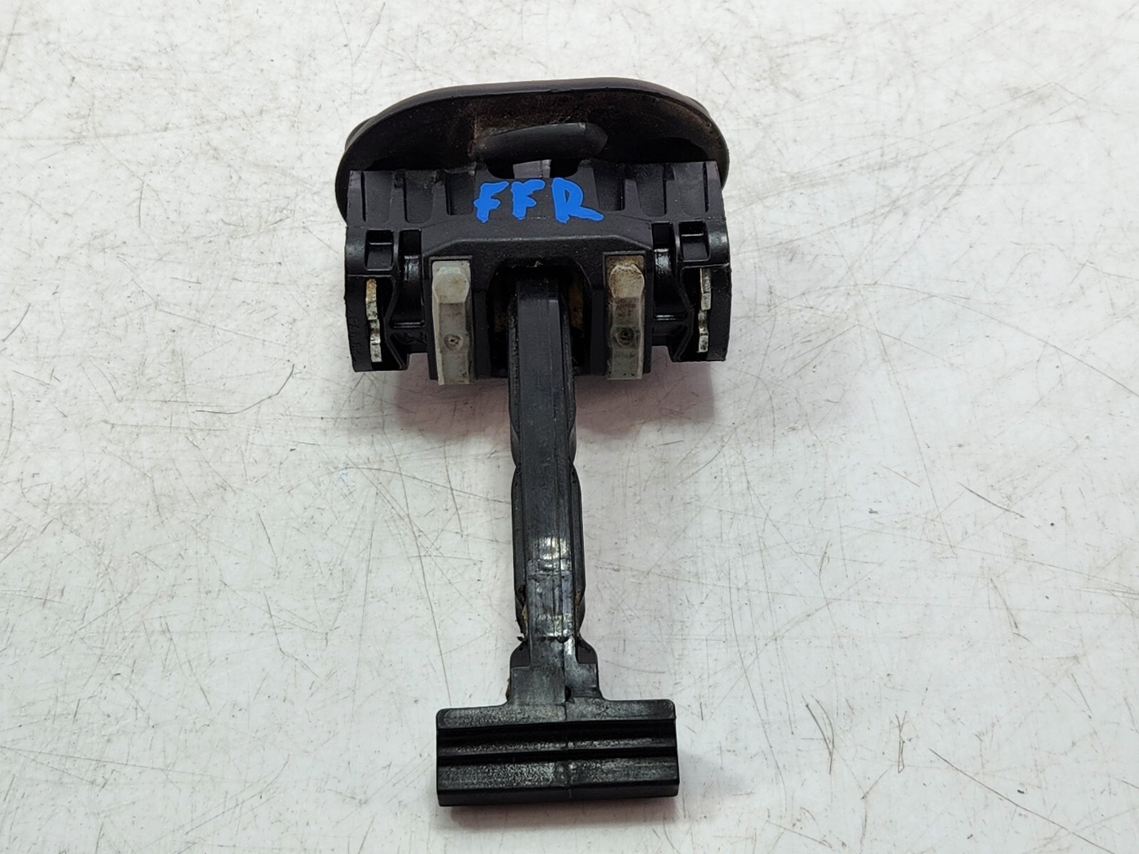 ✅ 11-16 OEM Ferrari FF Front Right Passenger Side Door Hinge Check Strap Stopper