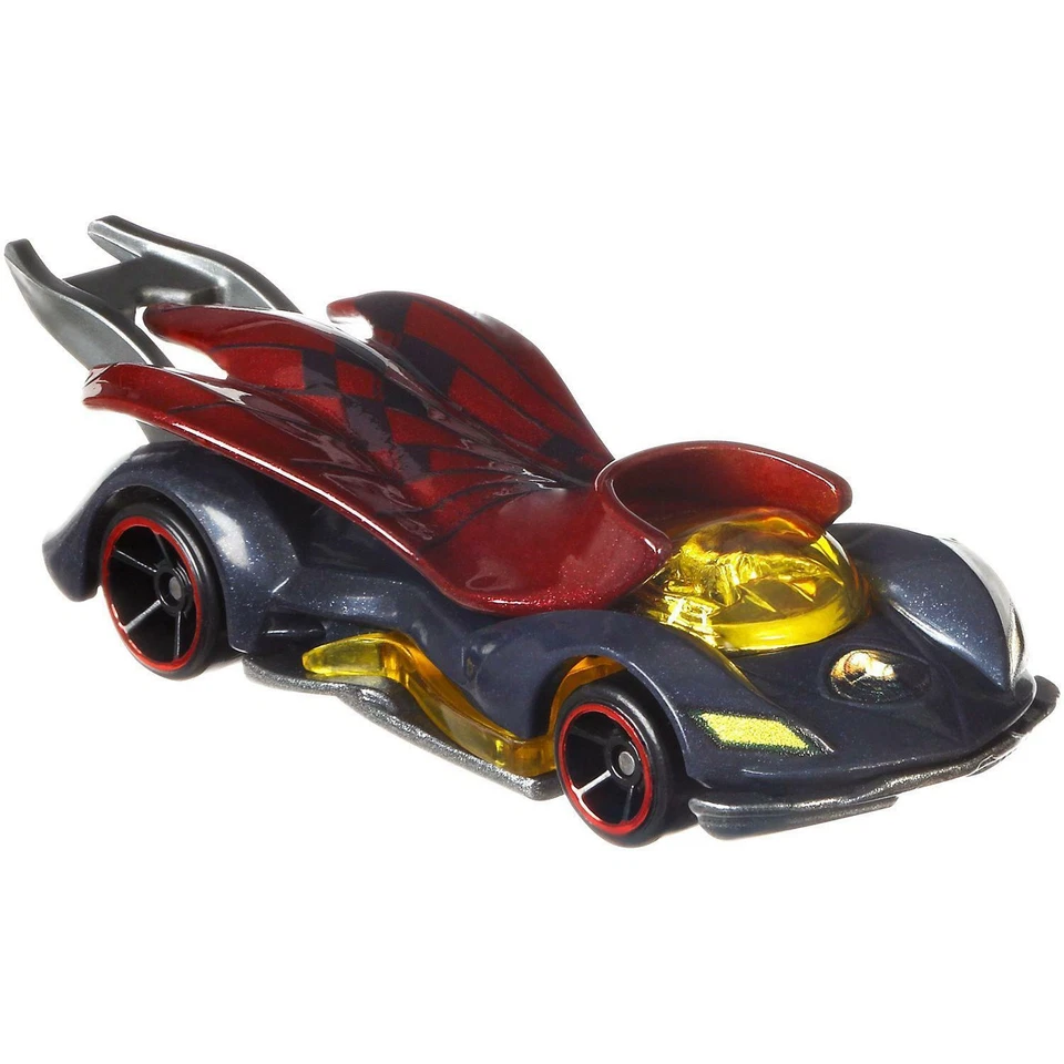 Hot Wheels Marvel Avengers Dr Strange, Iron Man & Spider-Man 1:64 Die-cast Cars - Image 3 of 4