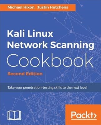 Kali Linux Network Scanning Cookbook (Paperback or Softback)