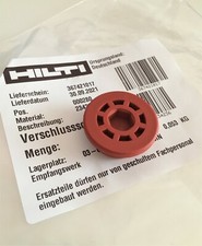 Tappo Vite Scarico Olio HILTI TE54 TE55 TE504 TE505 TE74 TE75 TE56 TE60 #234236