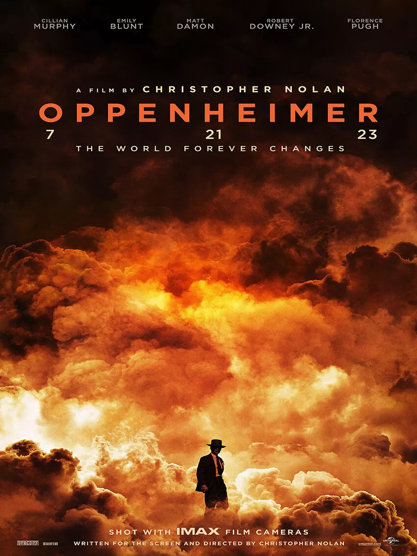 Oppenheimer (2023) - Format Guide : r/movies